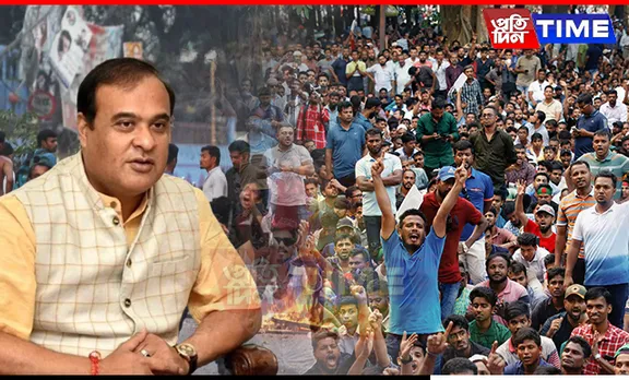 Assam CM Raises Concern on Illegal Infiltration Amid Unrest in Bangladesh